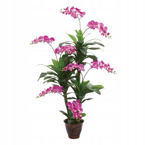Künstliche Blumen und Früchte Künstlicher Orchideenbaum 200 cm