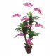 Künstliche Blumen und Früchte Künstlicher Orchideenbaum 200 cm