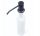 DKM Lux Spender 350 ml schwarz