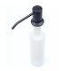 DKM Lux Spender 350 ml schwarz