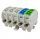 Simet SCB-25 5X Verteilerblock
