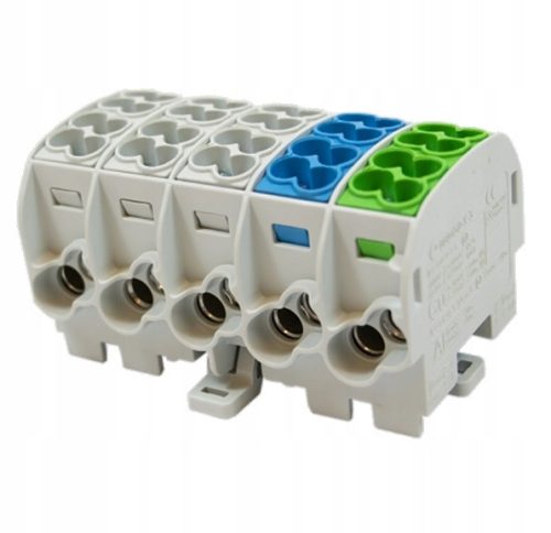Simet SCB-25 5X Verteilerblock