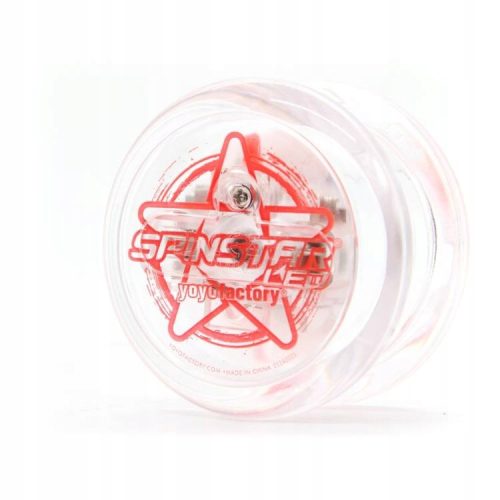 Jojo YoYoFactory transparent
