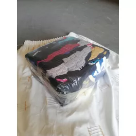 Baumwollreinigung 100 % T-Shirt-Farbe, 10 kg