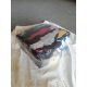 Baumwollreinigung 100 % T-Shirt-Farbe, 10 kg