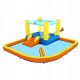 Bestway quadratischer aufblasbarer Pool 365 x 340 cm