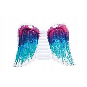 Toyland Riesige bunte Engelsflügel werden explodieren