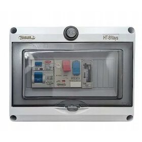 Grundschaltkasten für Schwimmbad (einzeln)