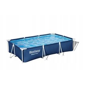 Pool-Set 9'10" x 6'7" x 26"/
