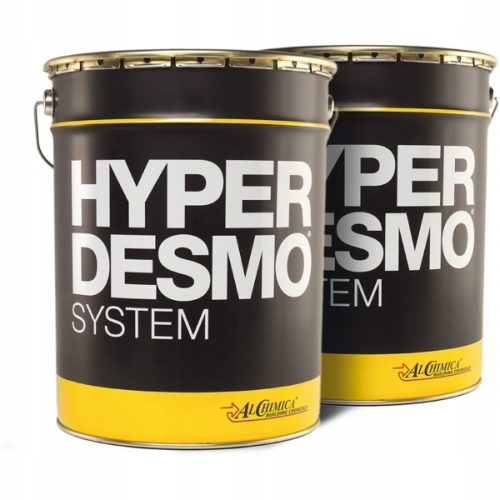 HYPERDESMO HAA Imprägnierung Grau 15 kg