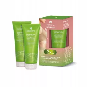  Sesderma Sesnatura Straffende Creme, 2 x 200 ml