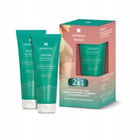  Sesderma Celulex Anti-Cellulite-Gel, 2 x 200 ml