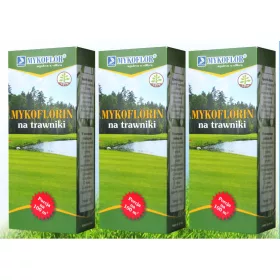  Mykorrhiza MYKOFLOR für Gras und Rasen für 100 m2