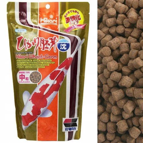  HIKARI WEIZENKEIM-SENKMITTEL 500G Lebensmittel
