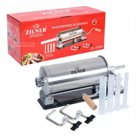 Zilner Horizontalfüller 5 kg 4 l