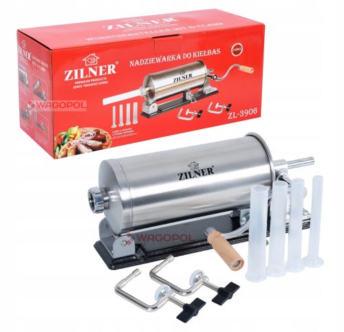 Zilner Horizontalfüller 5 kg 4 l