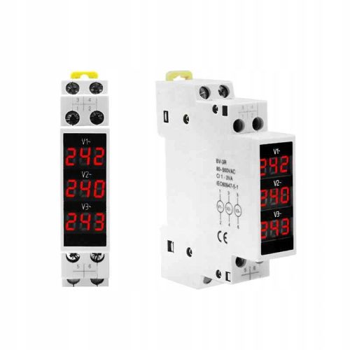 Betriebsanzeige Exta 230 V IP20 0,01 A