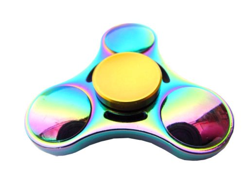  Fidget Spinner Handspinner Metall Metall BOX