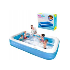 Jilong rechteckiger aufblasbarer Pool 305 x 183 cm