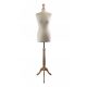 Universelle Damenschaufensterpuppe Fabrykarnia beige