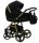  QUERO alu 3W1GOLD KAREX KINDERWAGEN