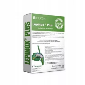 Lepinox plus 1 kg Buchsbaumzünslerraupen