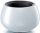  Prosperplast Blumentopf 27 cm x 44 x 27 cm Durchmesser 43,6 cm Kunststoff weiß