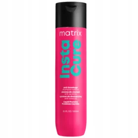    Matrix Instacure regenerierendes Shampoo für strapaziertes Haar mit hoher Porosität, 300 ml