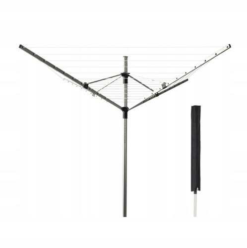 Wäschetrockner für Garten und Terrasse Promis tragbarer Trockner 174 cm