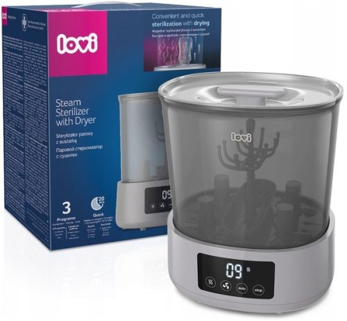  Lovi 600 W elektrischer Sterilisator