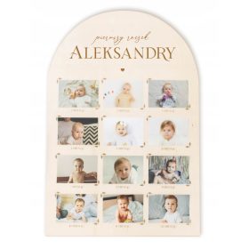 Für Fotos von Baby Luna