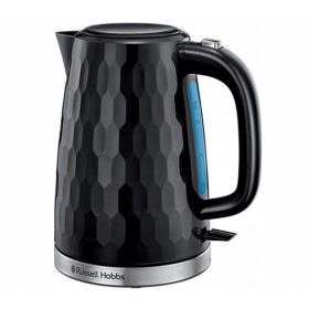  Russell Hobbs Honeycomb Wasserkocher 2400 W 1,7 l schwarz