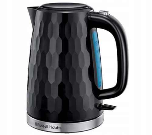  Russell Hobbs Honeycomb Wasserkocher 2400 W 1,7 l schwarz