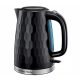 Russell Hobbs Honeycomb Wasserkocher 2400 W 1,7 l schwarz