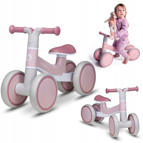  Lionelo Villy Laufrad, Gehhilfe, Aufsitzfahrrad