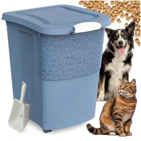  Rotho Lebensmittelbehälter 1 kg 38 l