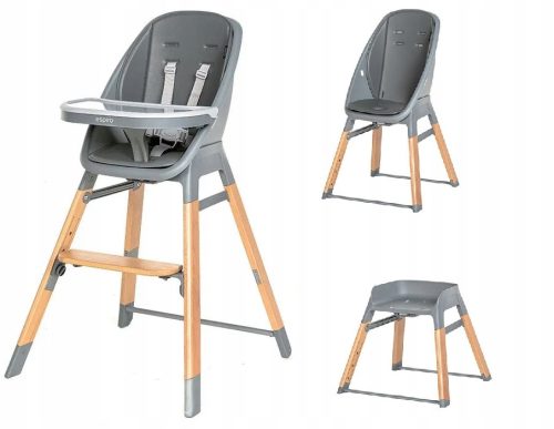  Espiro Sense 07 Fütterungsstuhl, grau