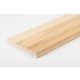 Holzauflagen, Stufen, Treppen, Esche, Eiche, Bretter