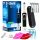  Oral-B D100 Vitality Cross Action Elektrische Zahnbürste schwarz