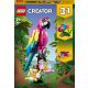  LEGO Creator 3in1 31144 Exotischer rosa Papagei