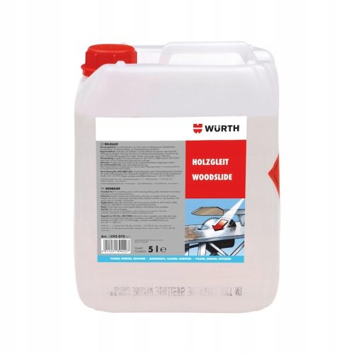 Würth Schmiermittel 0893 070007 5 l