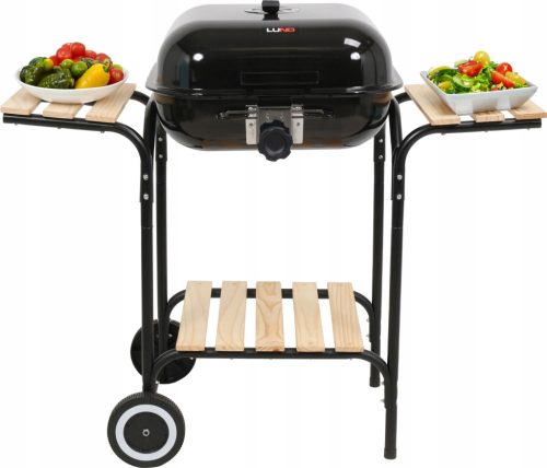  Lund Holzkohlegrill 45 x 40 cm