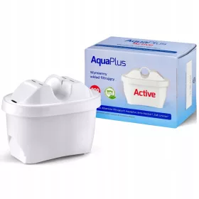  AquaPlus Active Filtereinsatz 8 Stk.