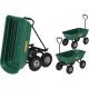 Gartenkarren Flo Kinderwagen 75 Jahre alt