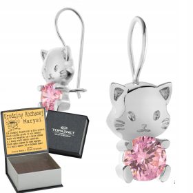  OHRRINGE AUS SILBER FÜR MÄDCHEN, GRAVIERTES SILBER 925