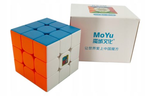  MoYu RS3M MAGNETIC Cube + Ständer