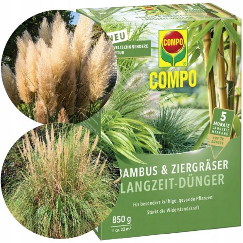  Compo Mehrstoffdüngergranulat 0,85 kg