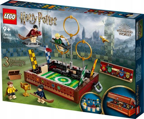  LEGO Harry Potter 76416 Quidditch-Truhe