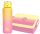  CoolPack Wasserflasche und Lunchbox-Set 600 ml