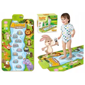  PÄDAGOGISCHE INTERAKTIVE SPIELMATTE FÜR KINDER
